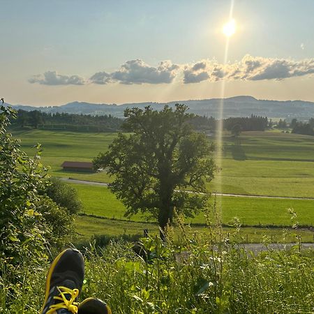Kleine Gemuetlichkeit Im Herzen Sonthofen Dış mekan fotoğraf
